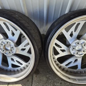 Forgiatos Corleone Rims